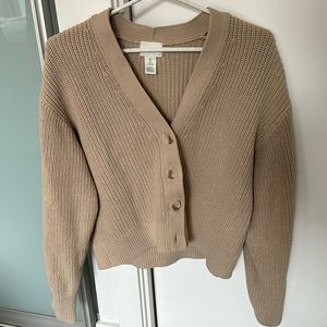 H&am cardigan